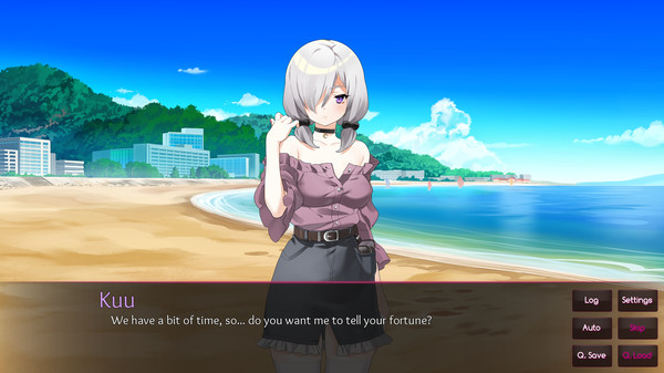 Скриншот из Would you like to run an idol café?