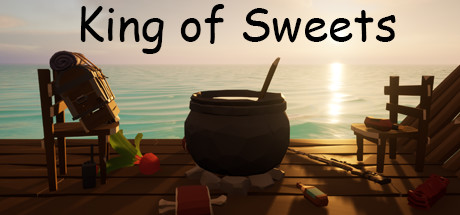King of Sweets Cover Image