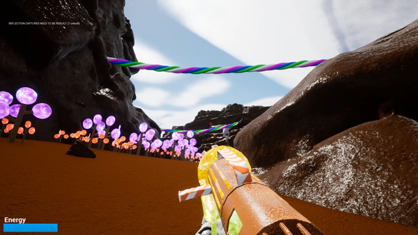 King of Sweets game for Linux 1