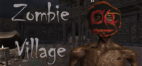 Zombie Village Cover Image