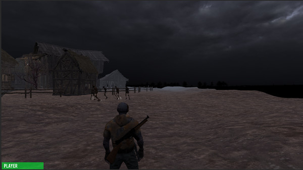 Скриншот из Zombie Village Скриншот из Zombie Village