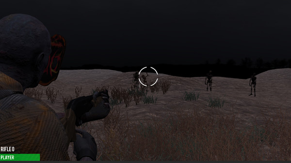 скриншот Zombie Village 0