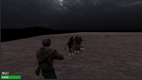 скриншот Zombie Village 3