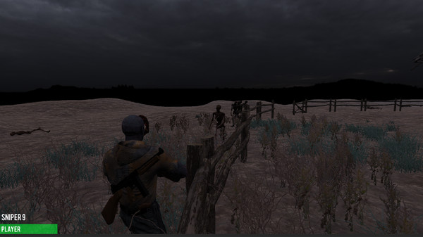 скриншот Zombie Village 2