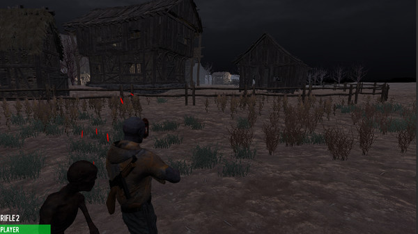 скриншот Zombie Village 4