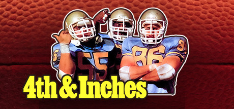 4th & Inches Cover Image