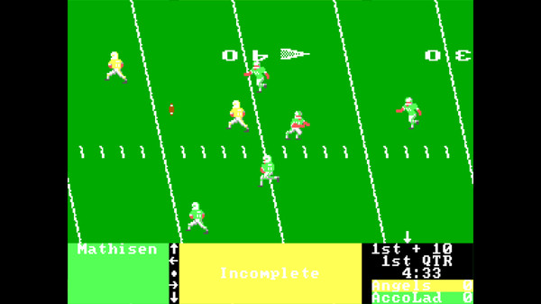 4th & Inchesfor windows and Linux 1