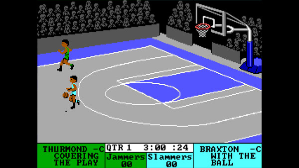 Fast Break game for windows Pc 1