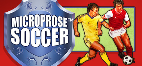 MicroProse™ Soccer banner