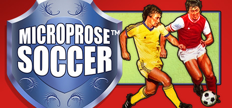 MicroProse™ Soccer Cover Image