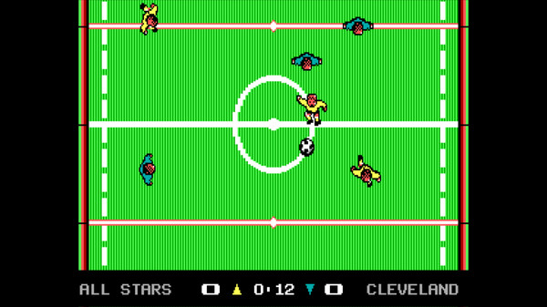 MicroProse™ Soccerfor windows and Linux 1