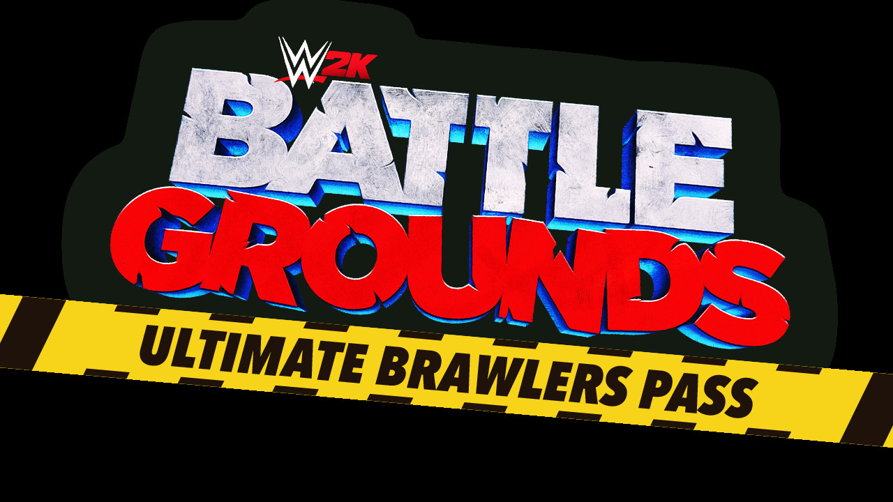 WWE 2K BATTLEGROUNDS - Ultimate Brawlers Pass #0