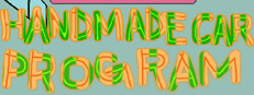 HANDMADE CARPROGRAM