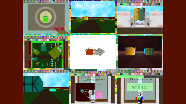 HANDMADE CARPROGRAM game for Linux 1