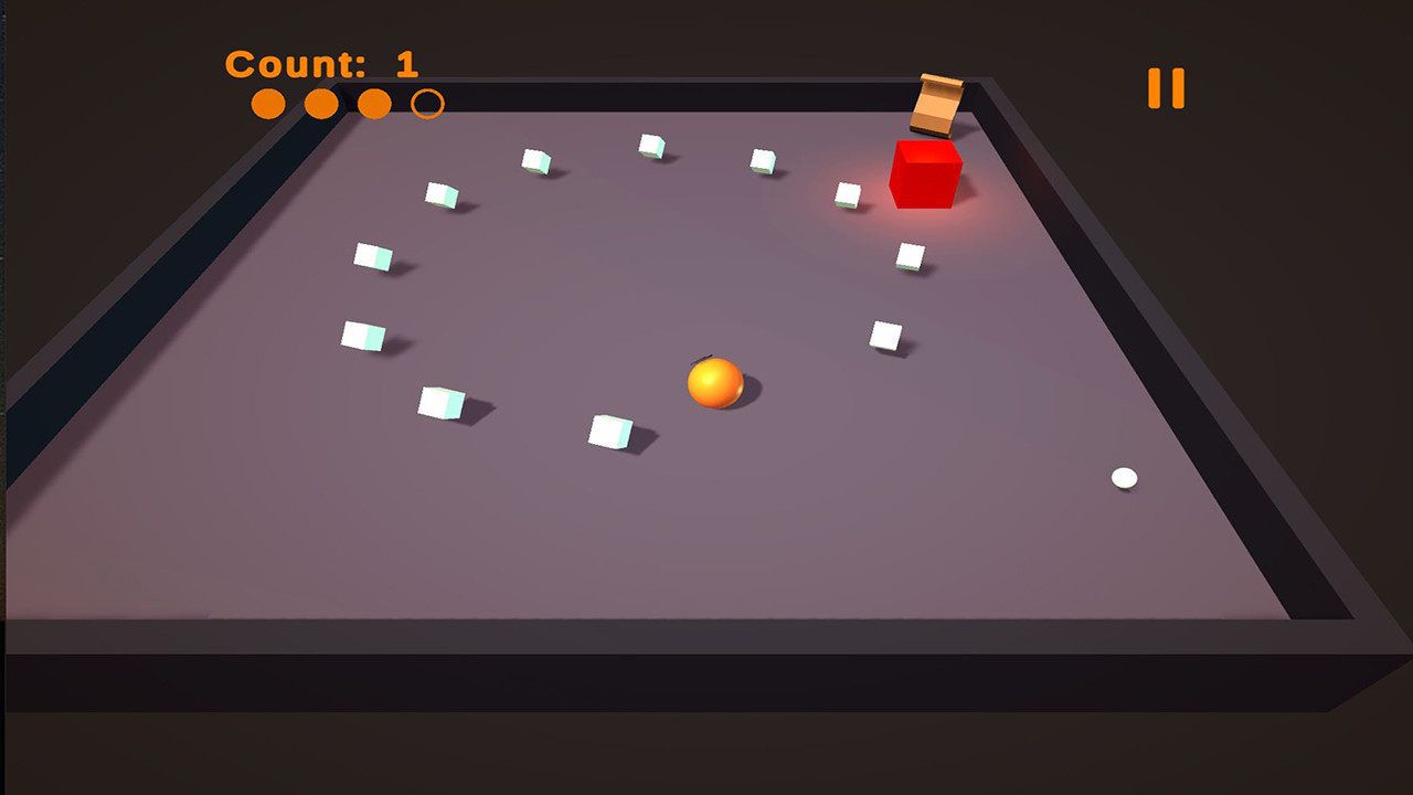 The Holy Orange screenshot 1