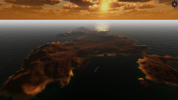 Скриншот из Ship Simulator Realistic