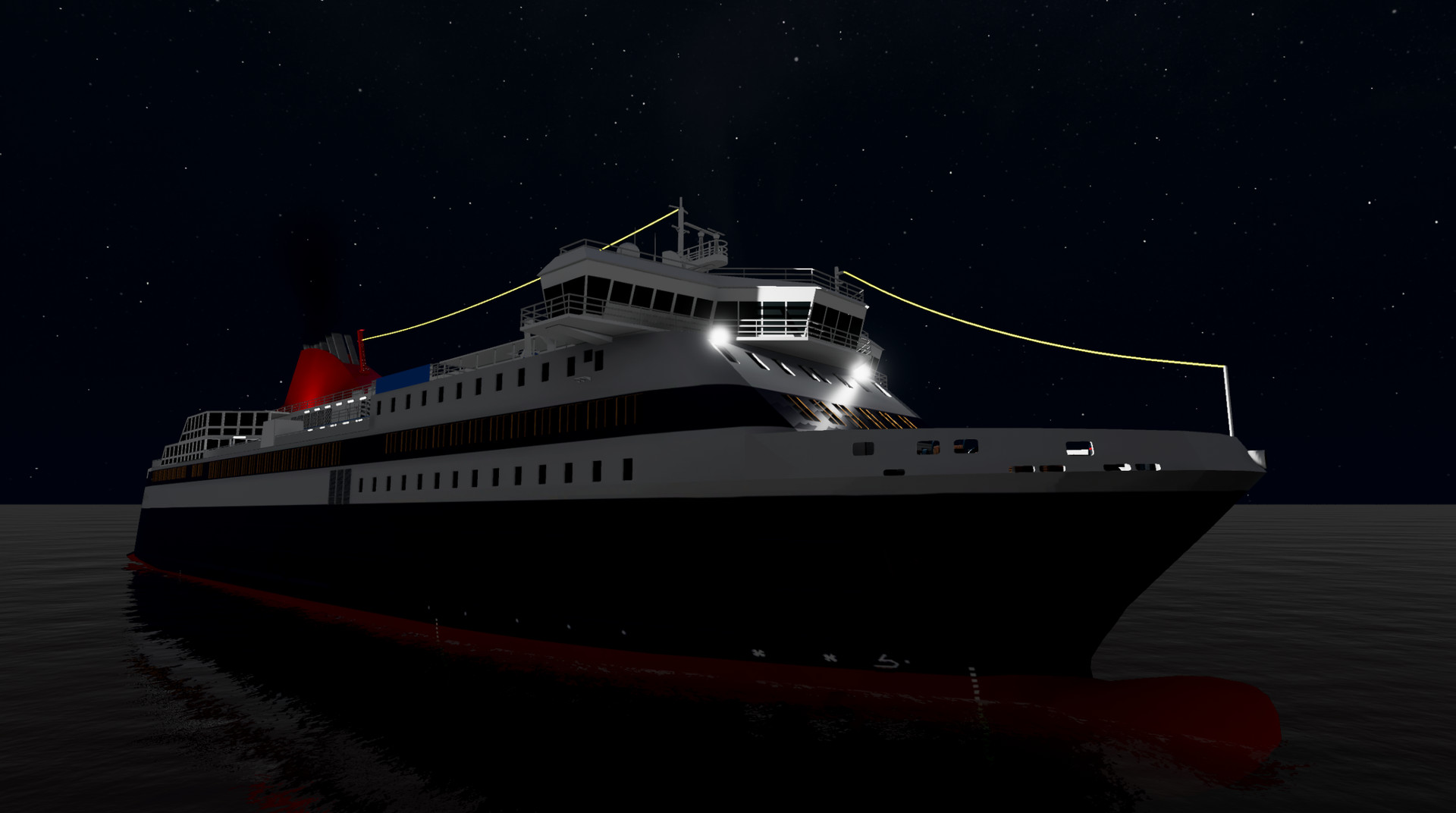 Ship Simulator Realistic #13