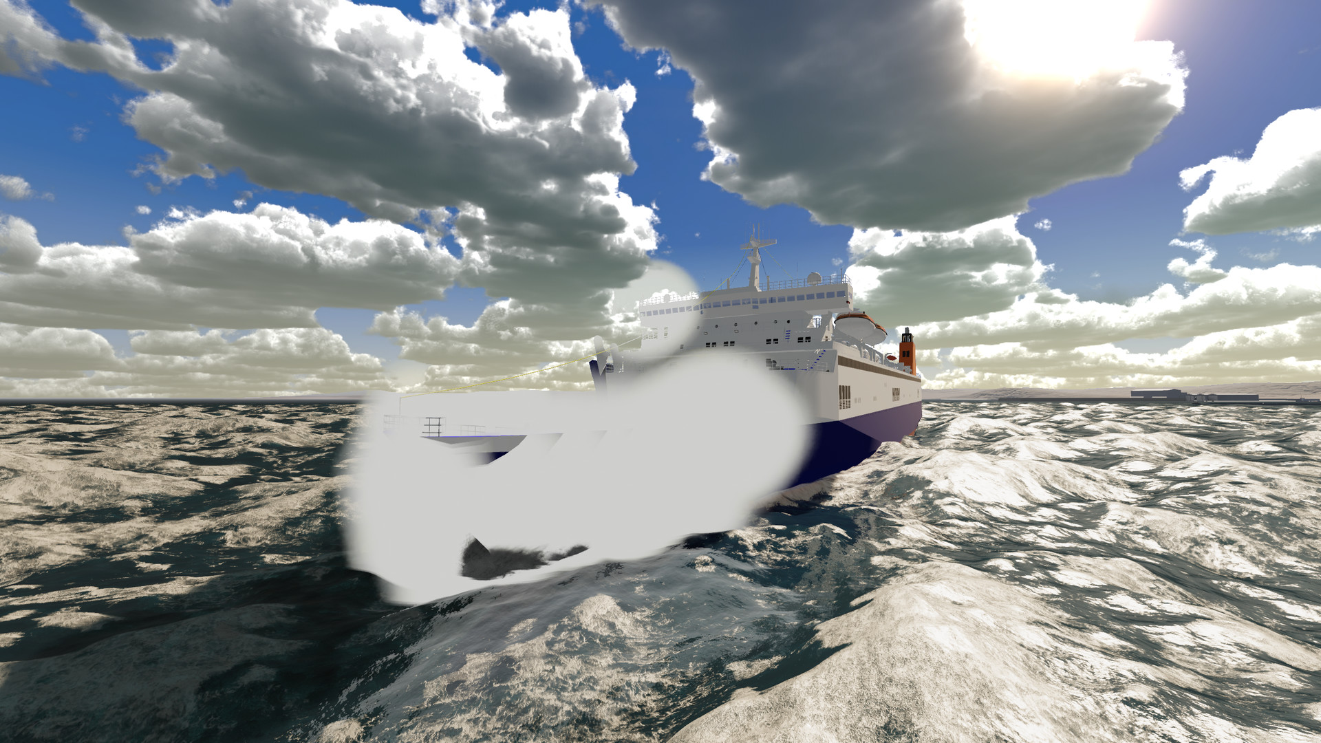 Ship Simulator Realistic #3