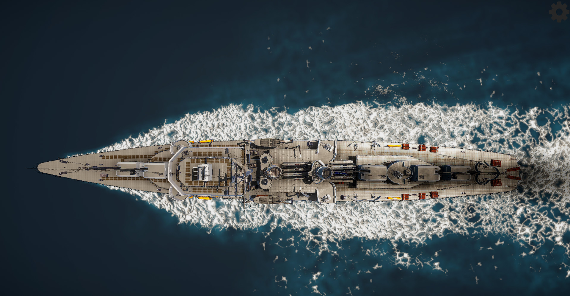 Ship Simulator Realistic #12