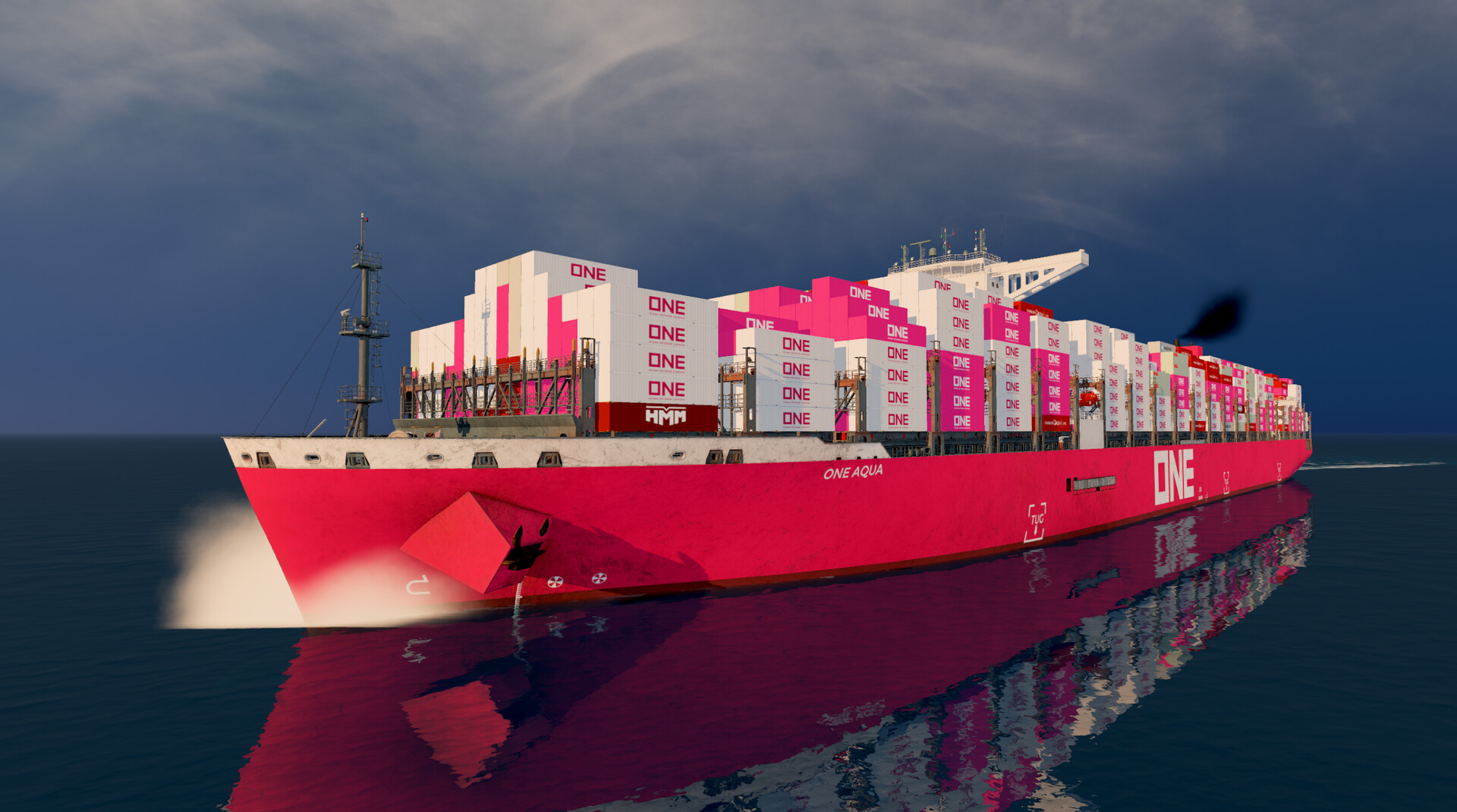 Ship Simulator Realistic #2