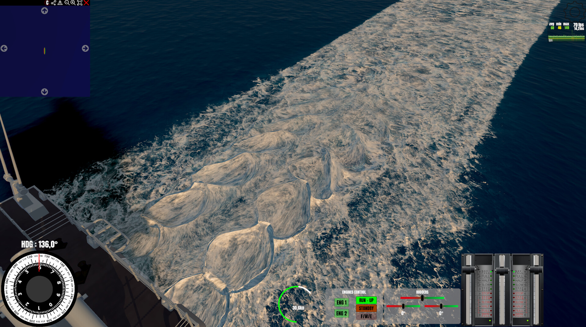 Ship Simulator Realistic #6