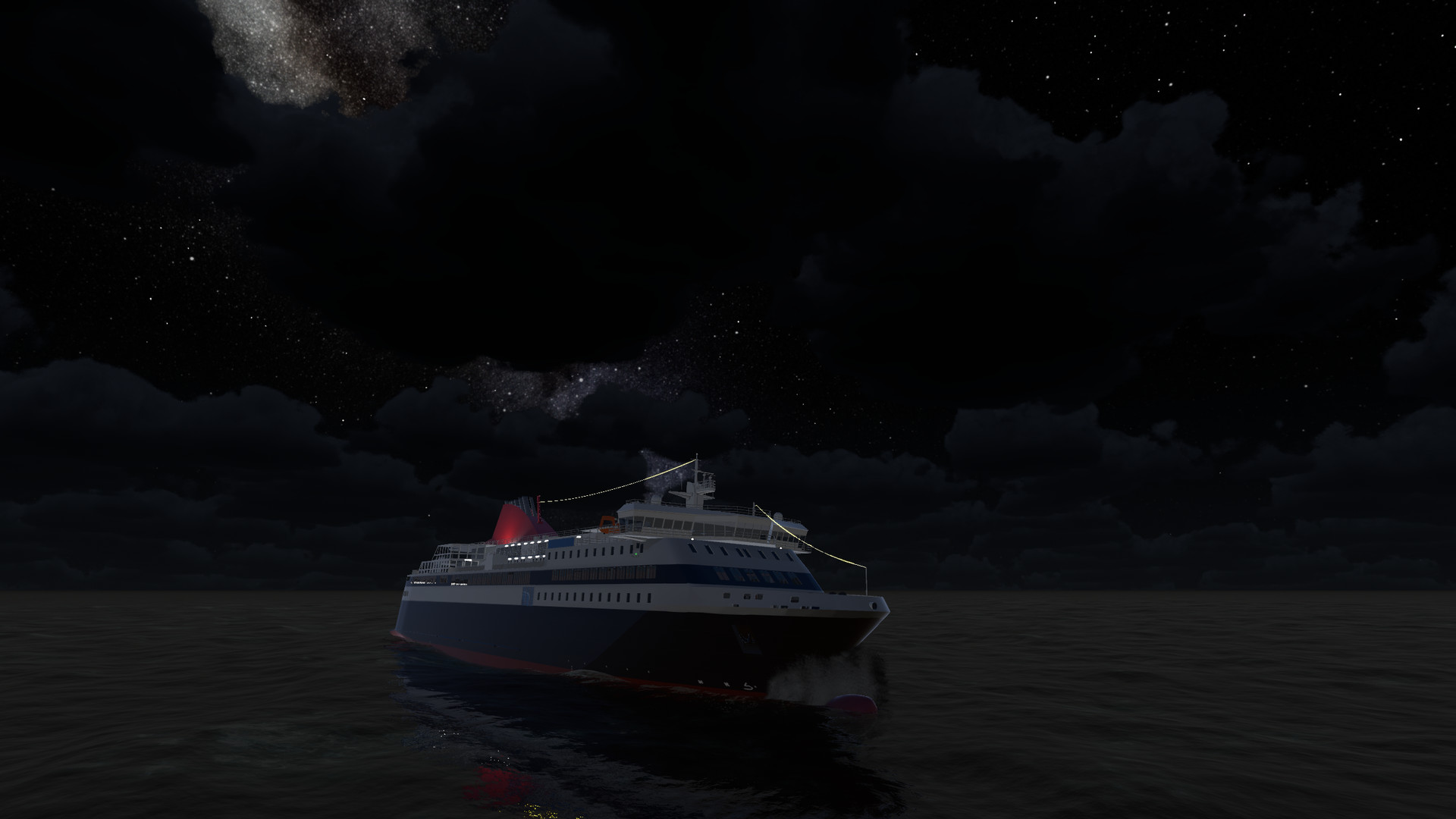 Ship Simulator Realistic #9
