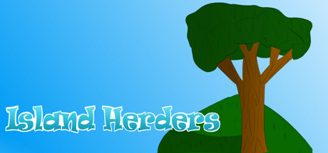 Island Herders Cover Image