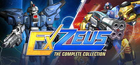ExZeus™: The Complete Collection Cover Image