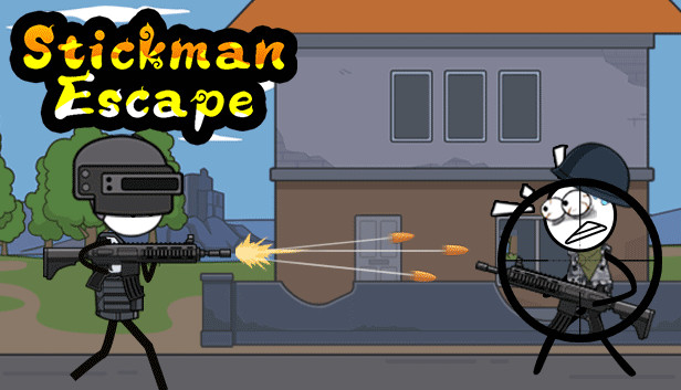 PRISON ESCAPE: STICKMAN STORY free online game on