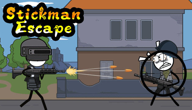 Prison Escape: Stickman Story