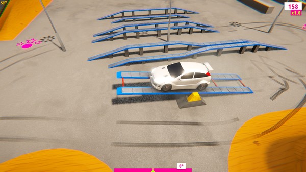 Power Of Slide game for Linux 1