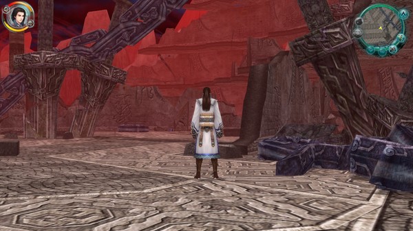 Sword and Fairy 5 prequel game for Linux 1