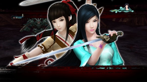 Скриншот из Sword and Fairy 5 Prequel Скриншот из Sword and Fairy 5 Prequel