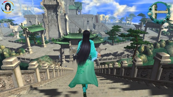 Скриншот из Sword and Fairy 5 Prequel Скриншот из Sword and Fairy 5 Prequel