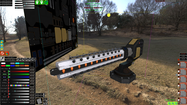 NORMALIZATOR - DarkPaint