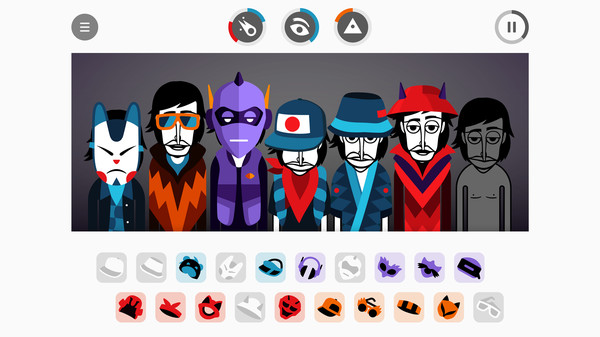Скриншот из Incredibox
