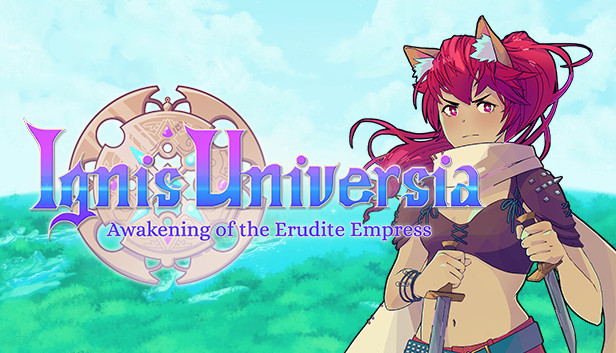 Capsule image of "Ignis Universia: Awakening of the Erudite Empress" which used RoboStreamer for Steam Broadcasting