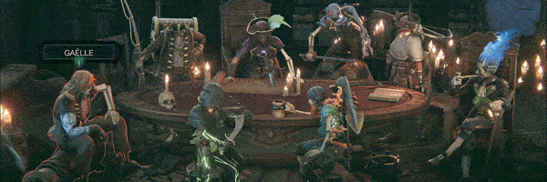 HORS RPG - Shadow Gambit : The Cursed Crew, démo limitée 5 SG steam crew final compressed | RPG Jeuxvidéo
