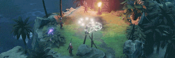 HORS RPG - Shadow Gambit : The Cursed Crew, démo limitée 9 SG steam magic final compressed more | RPG Jeuxvidéo