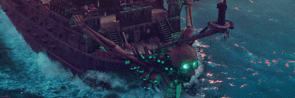 HORS RPG - Shadow Gambit : The Cursed Crew, démo limitée 1 SG steam mood final compressed more | RPG Jeuxvidéo