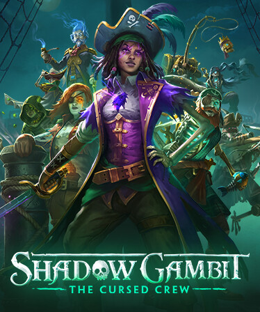 Shadow Gambit: The Cursed Crew