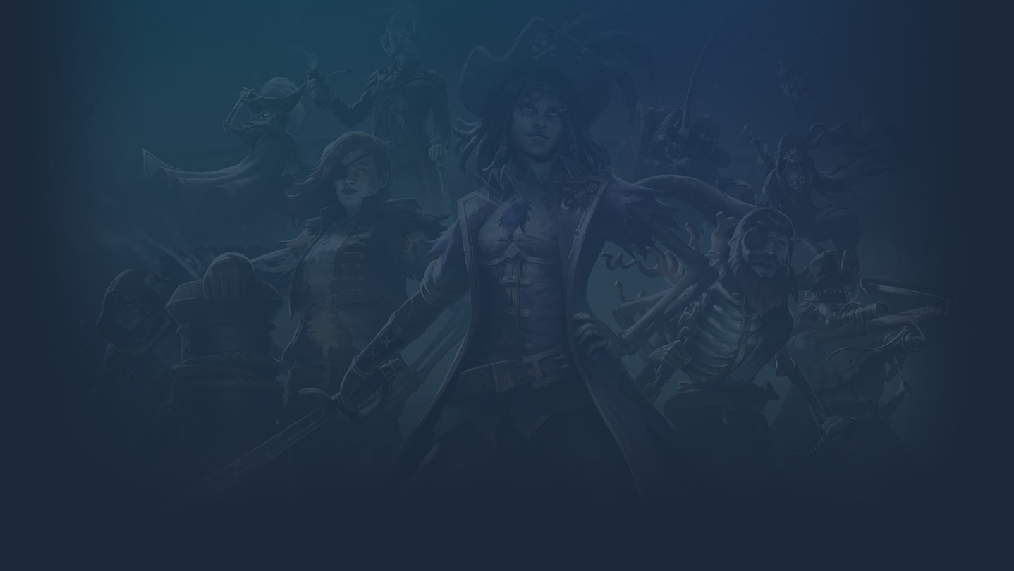 Shadow Gambit: The Cursed Crew background