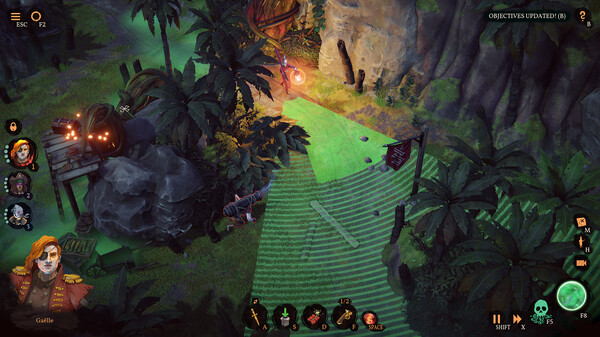 Shadow Gambit: カリブの呪い screenshot 3
