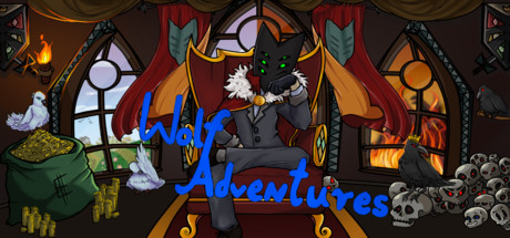 Wolf Adventures steam charts