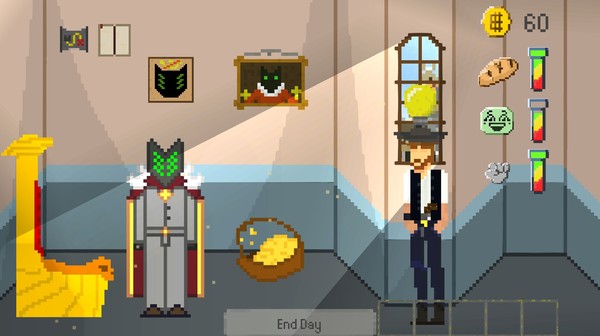 Wolf Adventures game for Linux 1