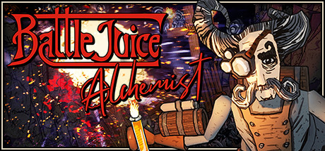 BattleJuice Alchemist Playtest header banner