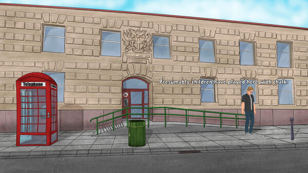 Scott Whiskers in: the Search for Mr. Fumbleclawfor windows and Linux 1