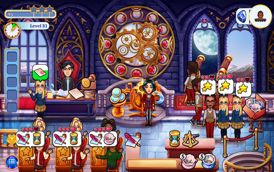 Arcane Arts Academy game for windows Pc 1