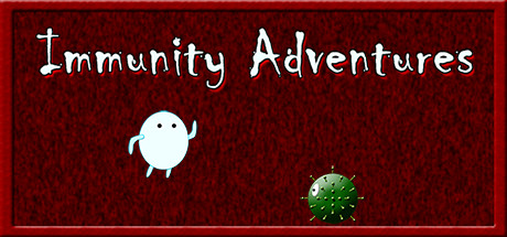 Immunity Adventures Cover Image