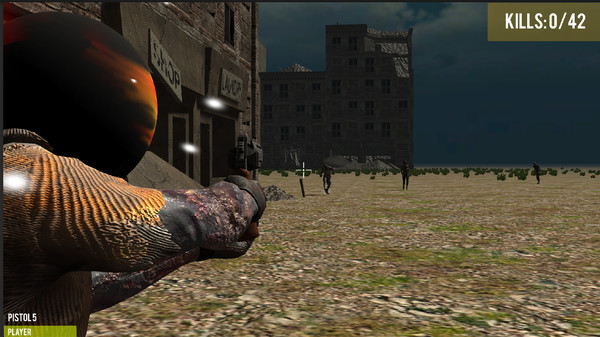 Скриншот из Apocalyptic World